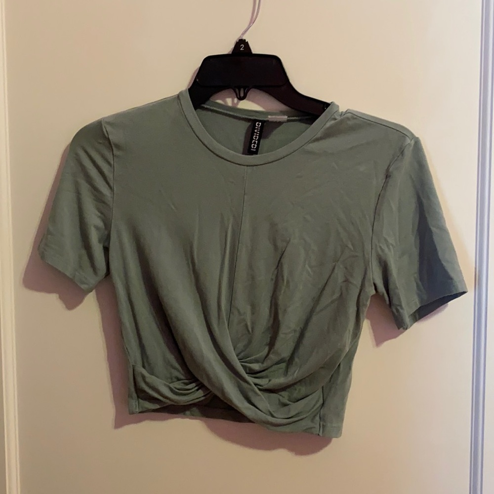 Cropped Top